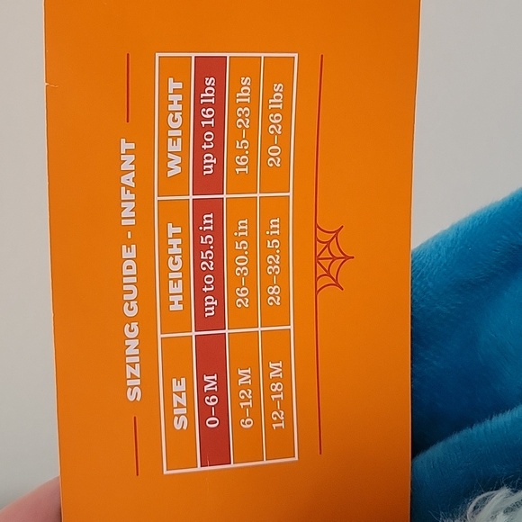 Hide and EEK boutique 0-6 Months Walrus Costume - Picture 4 of 9